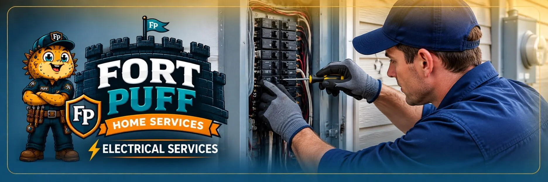 Gulfport, Florida Rewiring