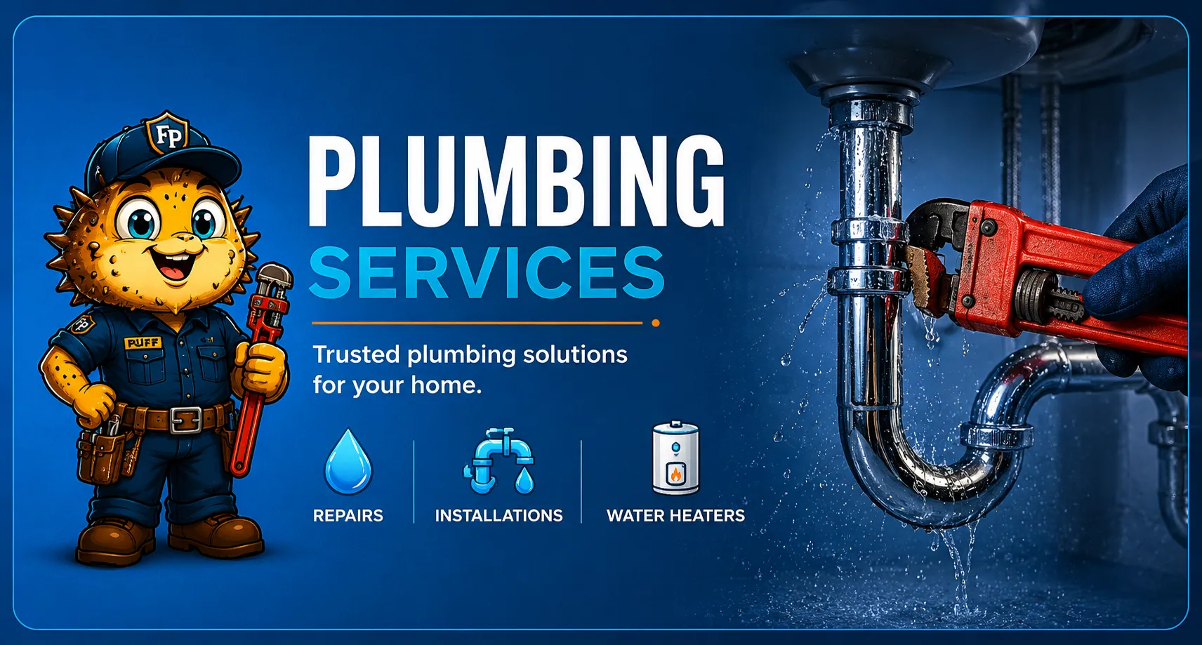 Fort Puff Home Services Plumbing service