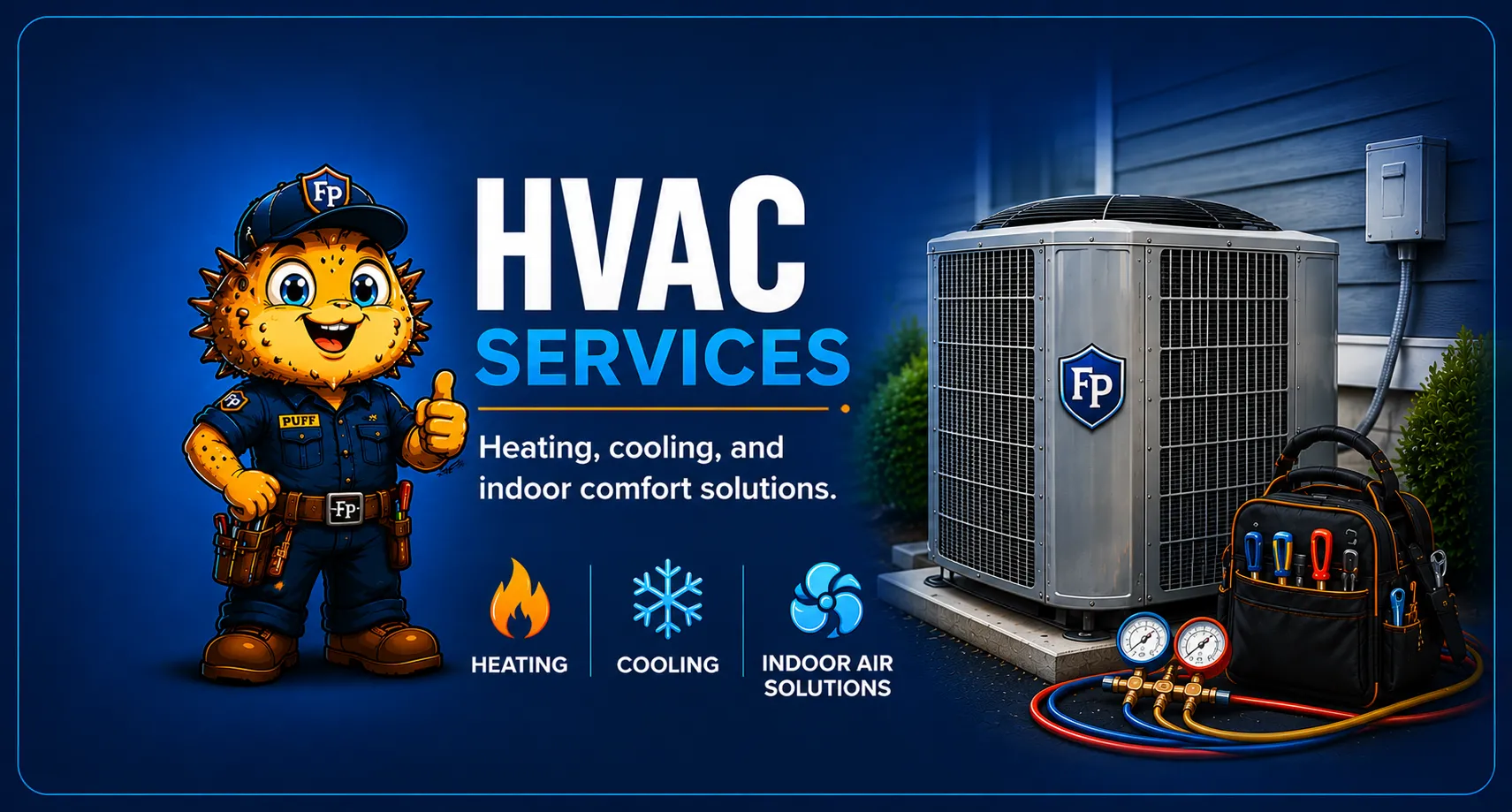 HVAC service