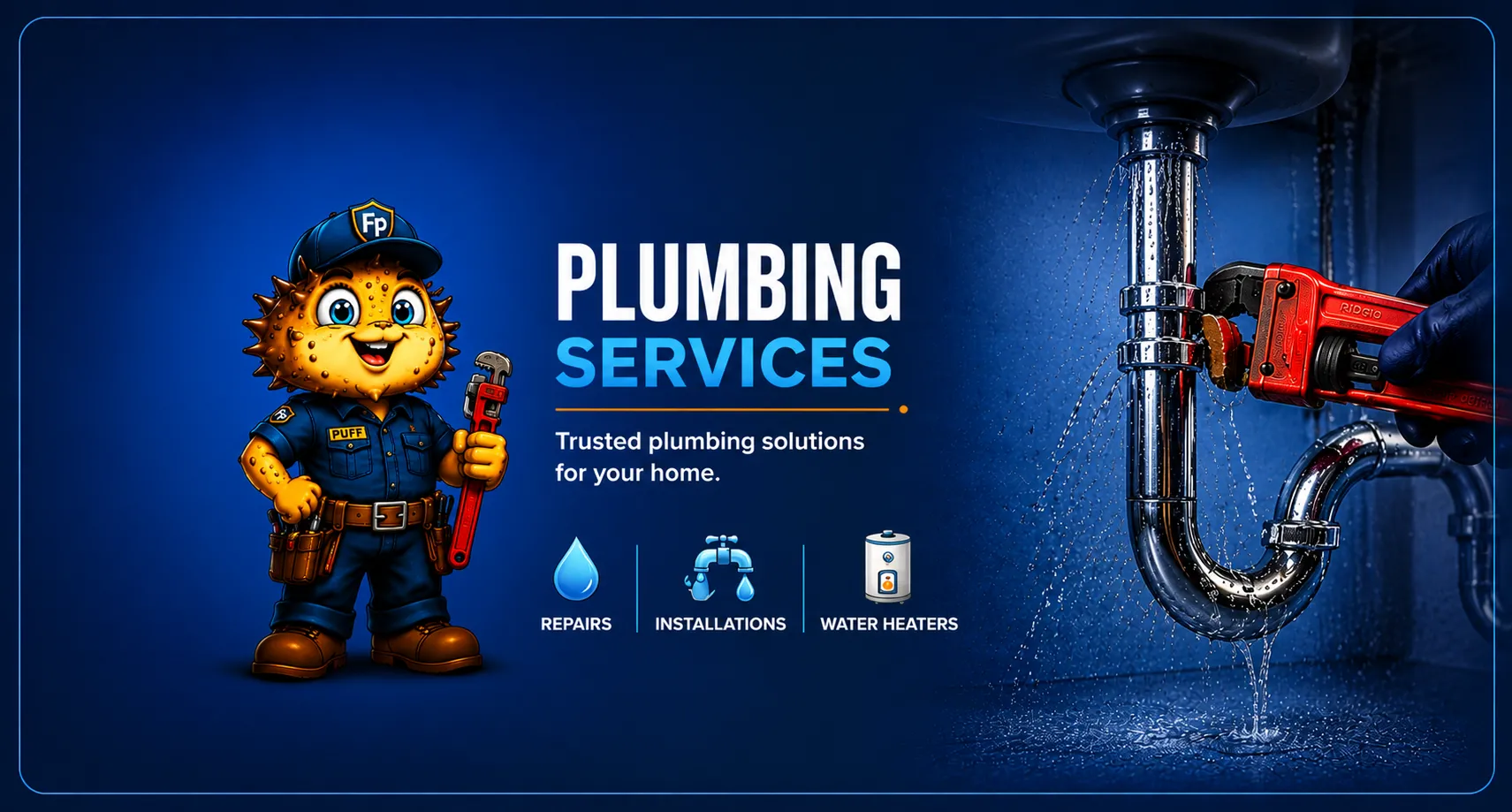 Plumbing service